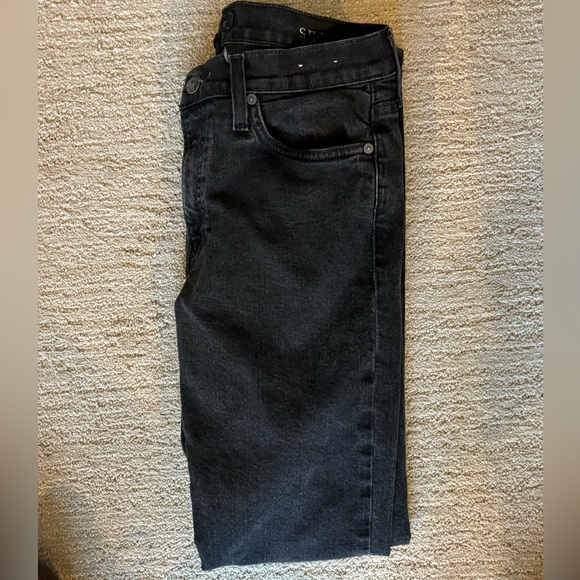Maxwell Skinny Stretch Denim - Picture 5 of 6